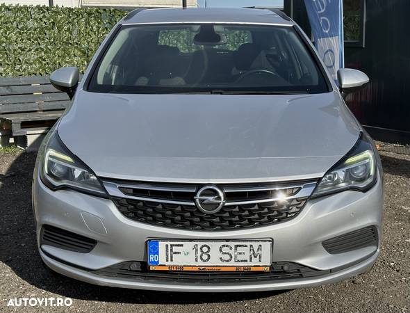 Opel Astra Sport Tourer 1.6 CDTI ECOTEC ECOFlex Start/Stop Selection - 7