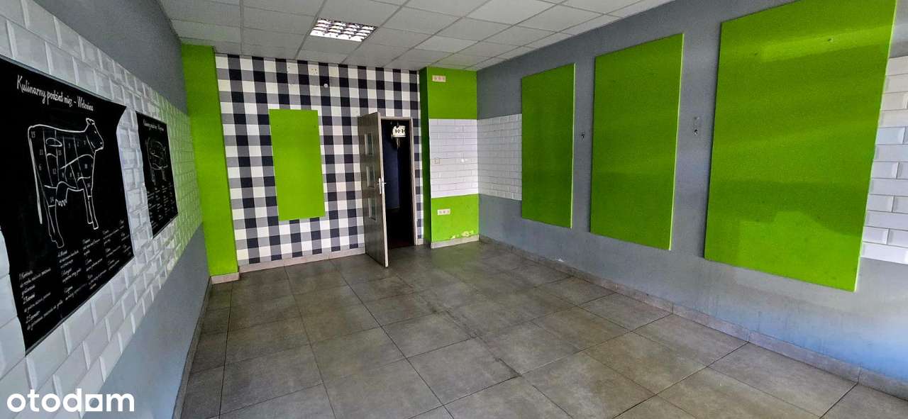 Lokal w centrum miasta ul. Zamkowa 34 – pohled 2