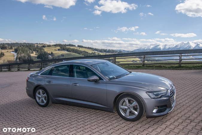 Audi A6 40 TDI mHEV Sport S tronic - 12