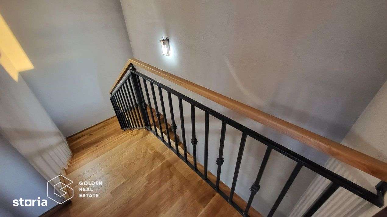 1/2 Duplex clasic elegant in centrul Girocului - Imagine principală: 4/12