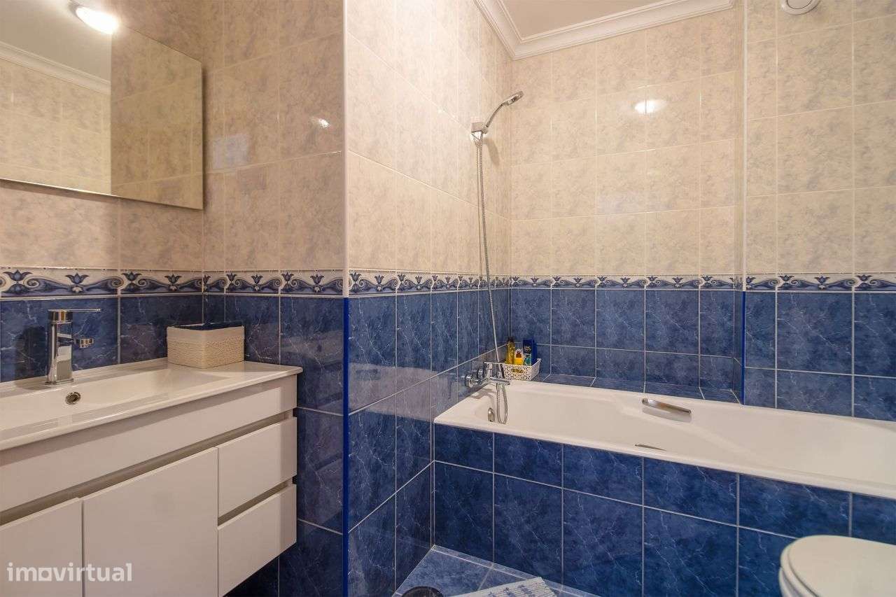 Apartamento T3 no Castêlo da Maia (ISMAI)-21