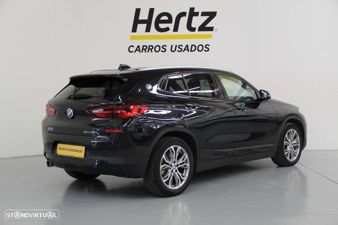 BMW X2 25 e xDrive Advantage - 4