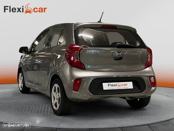 Kia Picanto 1.0 CVVT Easy - 5