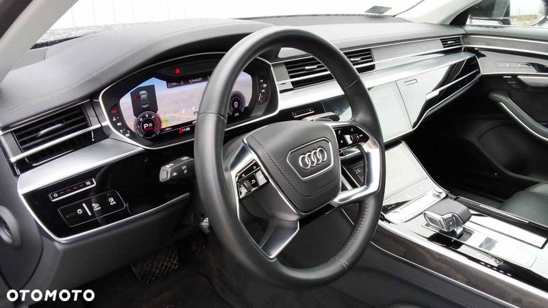 Audi A8 L 50 TDI mHEV Quattro Tiptr - 9