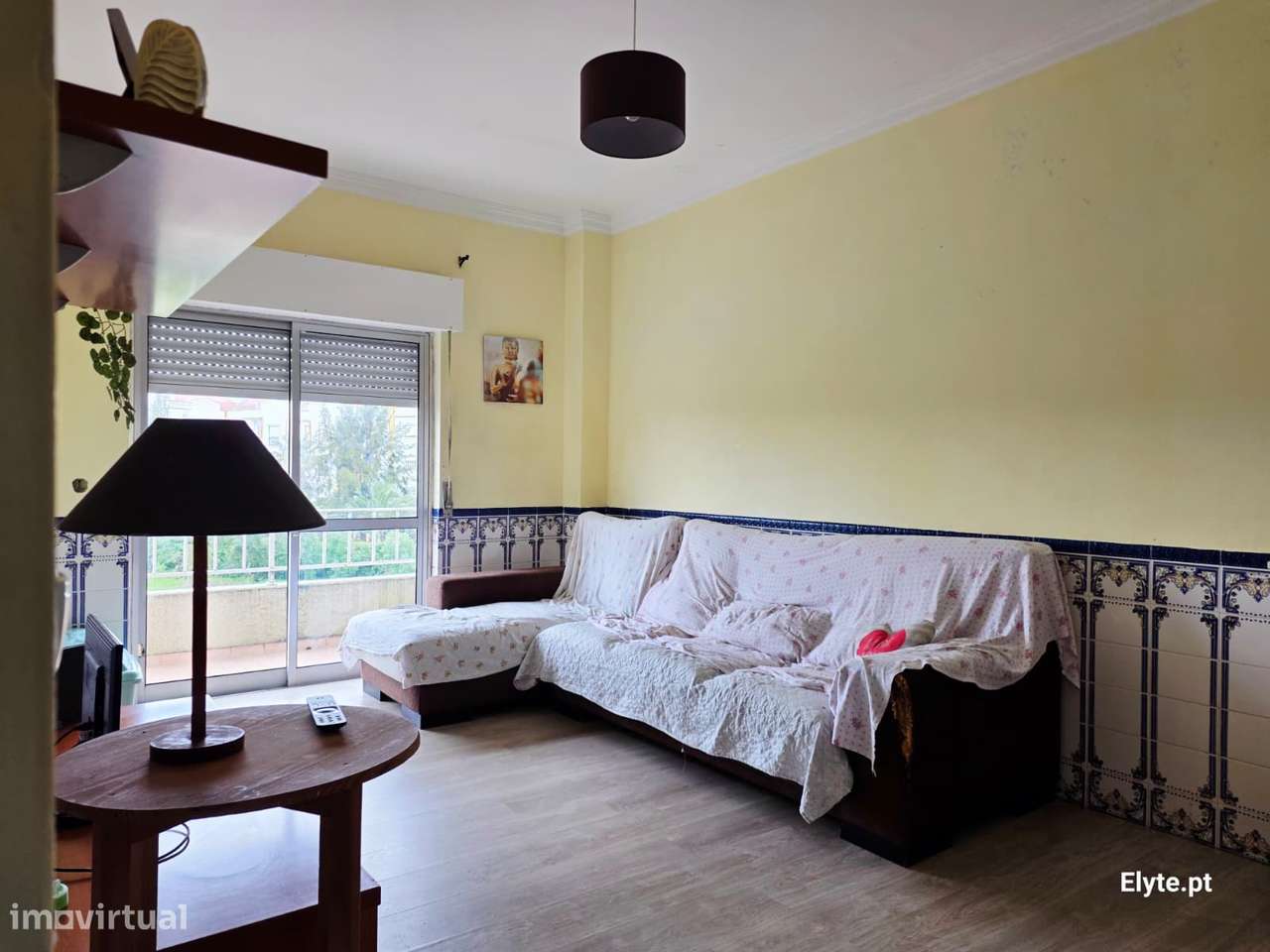 Apartamento de 4 assoalhadas em Samora Correia.-15