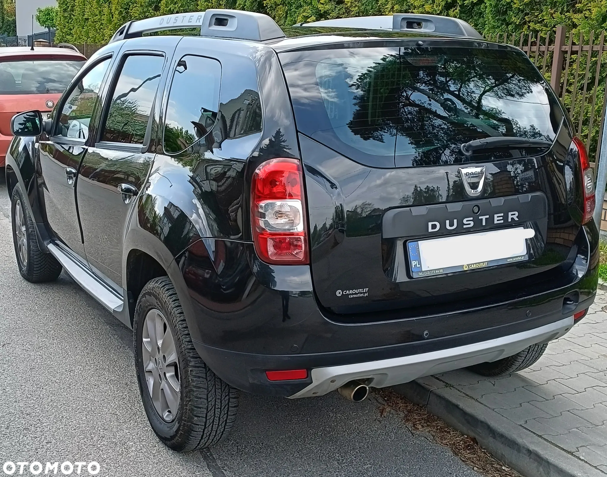 Dacia Duster 1.6 - 5