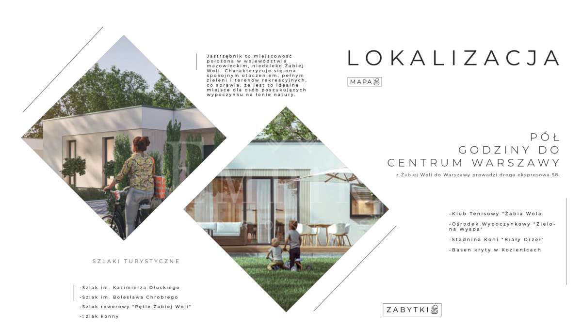 Luksusowe domy  | Wysoki standard | Żabia Wola-6