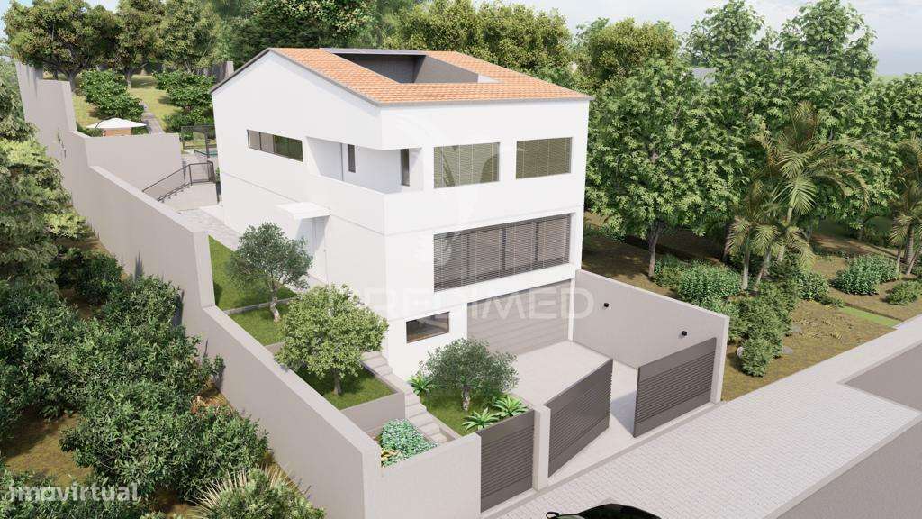 Terreno – Moradia de 3 frentes – Valadares - Grande imagem: 4/11