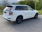 Volvo XC 90 D5 SCR AWD R-Design 7os - 14