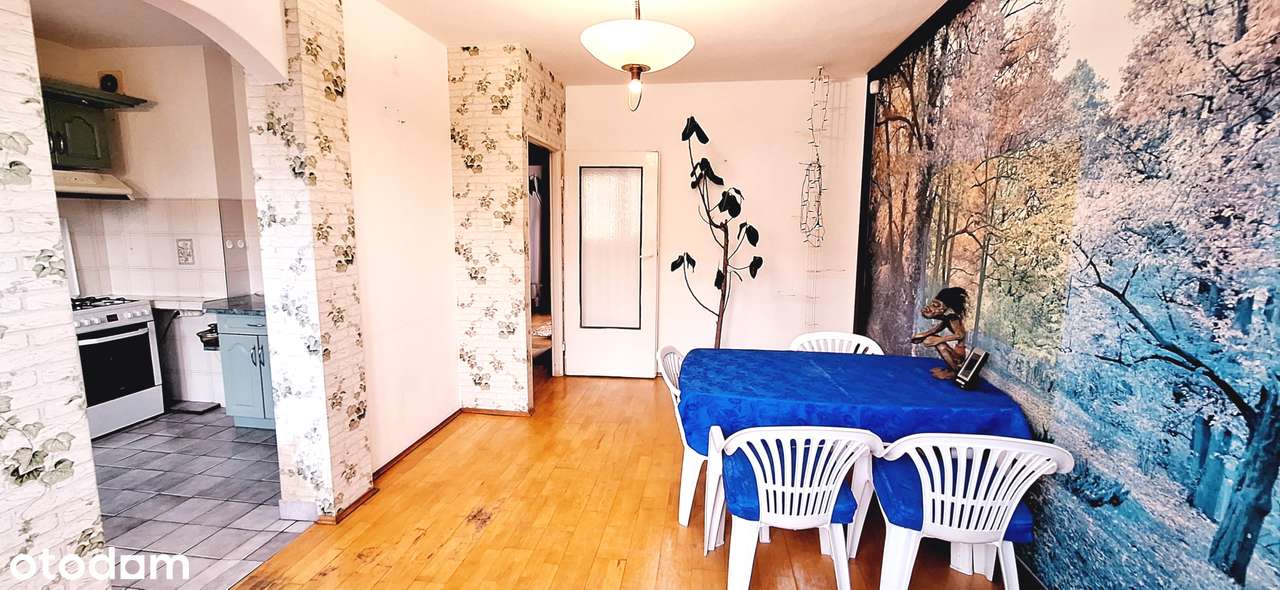 Dom z potencjałem na os. Górczyn-5