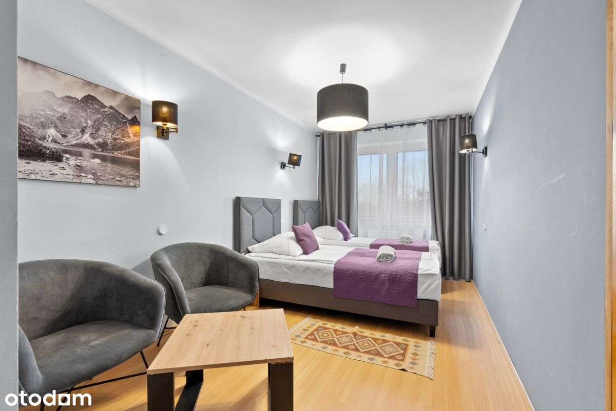 Apartament z zarządzaniem 7% netto - Pełny obrazek: 4/20