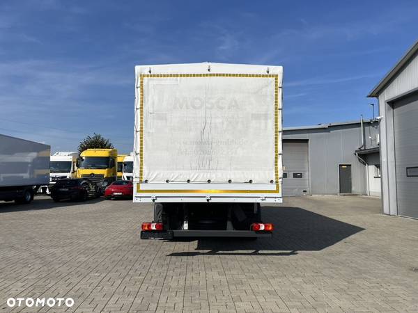 Mercedes-Benz ATEGO 1223 Skrzynia - Plandeka 6.20m - 8