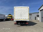 Mercedes-Benz ATEGO 1223 Skrzynia - Plandeka 6.20m - 8