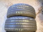 Opony 245/50r19 bridgestone alanza 001 6,2mm lato komplet - 3