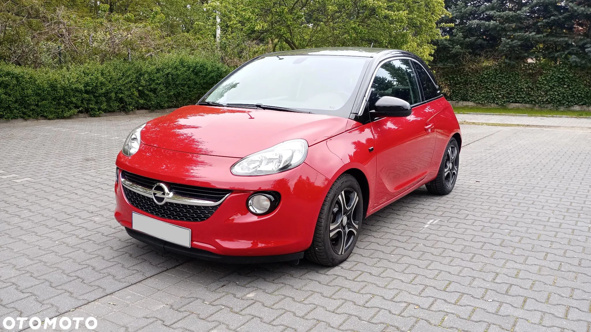 Opel Adam 1.4 EcoFLEX Start/Stop Black Link - 1