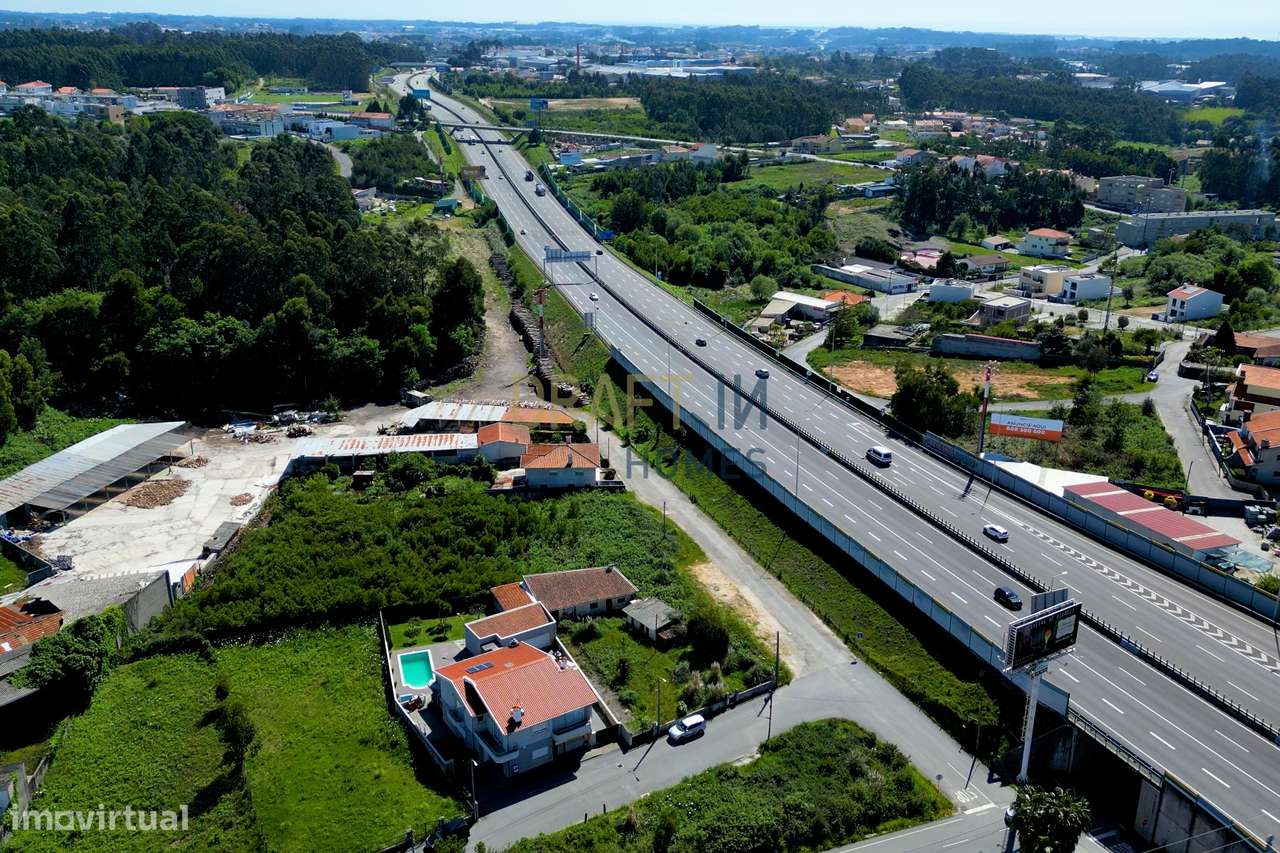 Moradia Isolada T3 Venda em Nogueira da Regedoura,Santa Maria da Feira-5