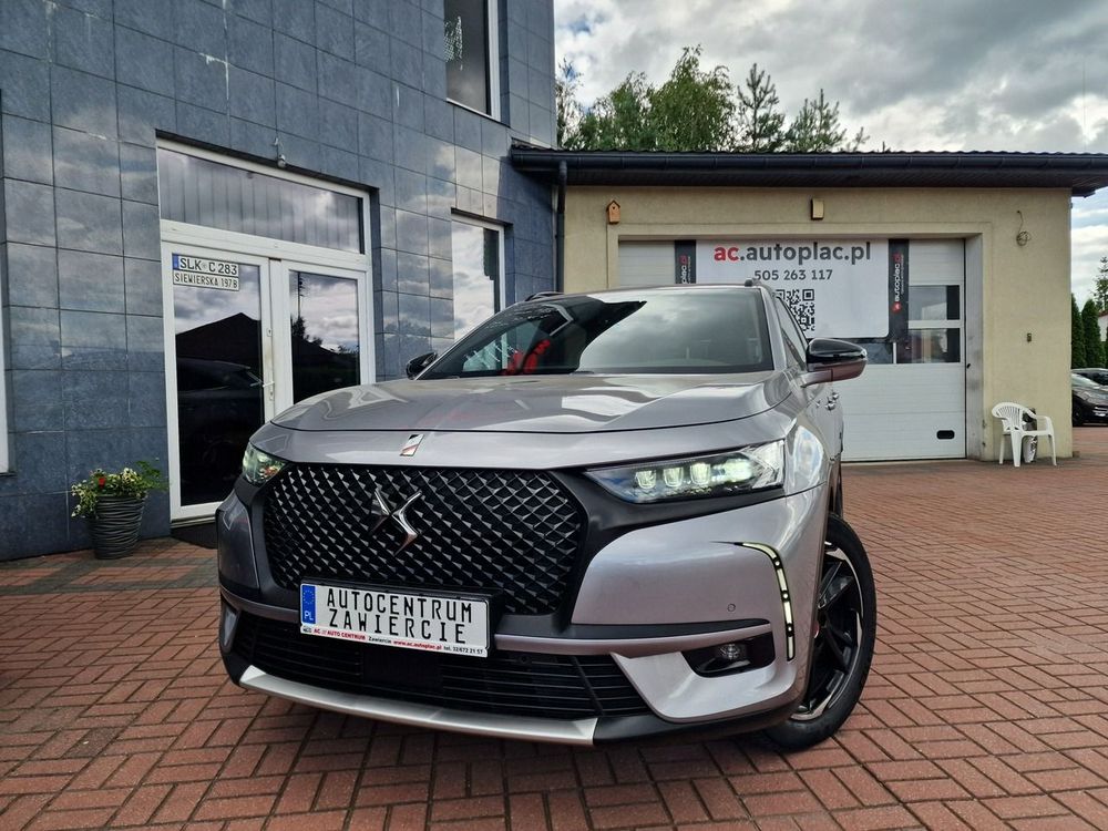 DS DS7 Crossback 1.6 E-Tense Performance Line + 2022