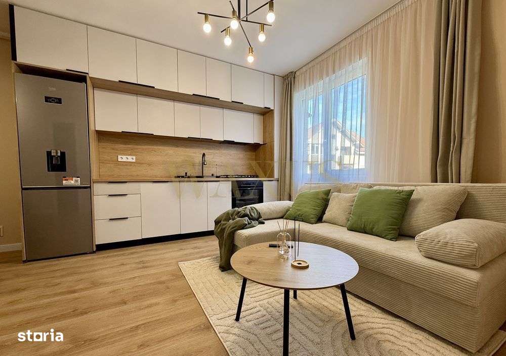 Apartament de LUX in zona Sub Cetate - 40mp I Etaj 1 I Parcare-2