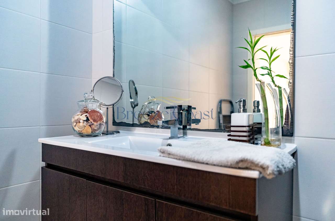 Moradia T2 com Piscina Privada e a 30m de Lisboa-19