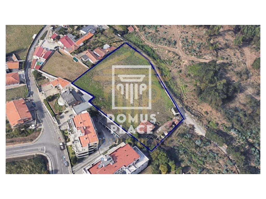 TERRENO COM PIP P/ APRROVAÇÃO EM GULPILHARES - Grande imagem: 3/4