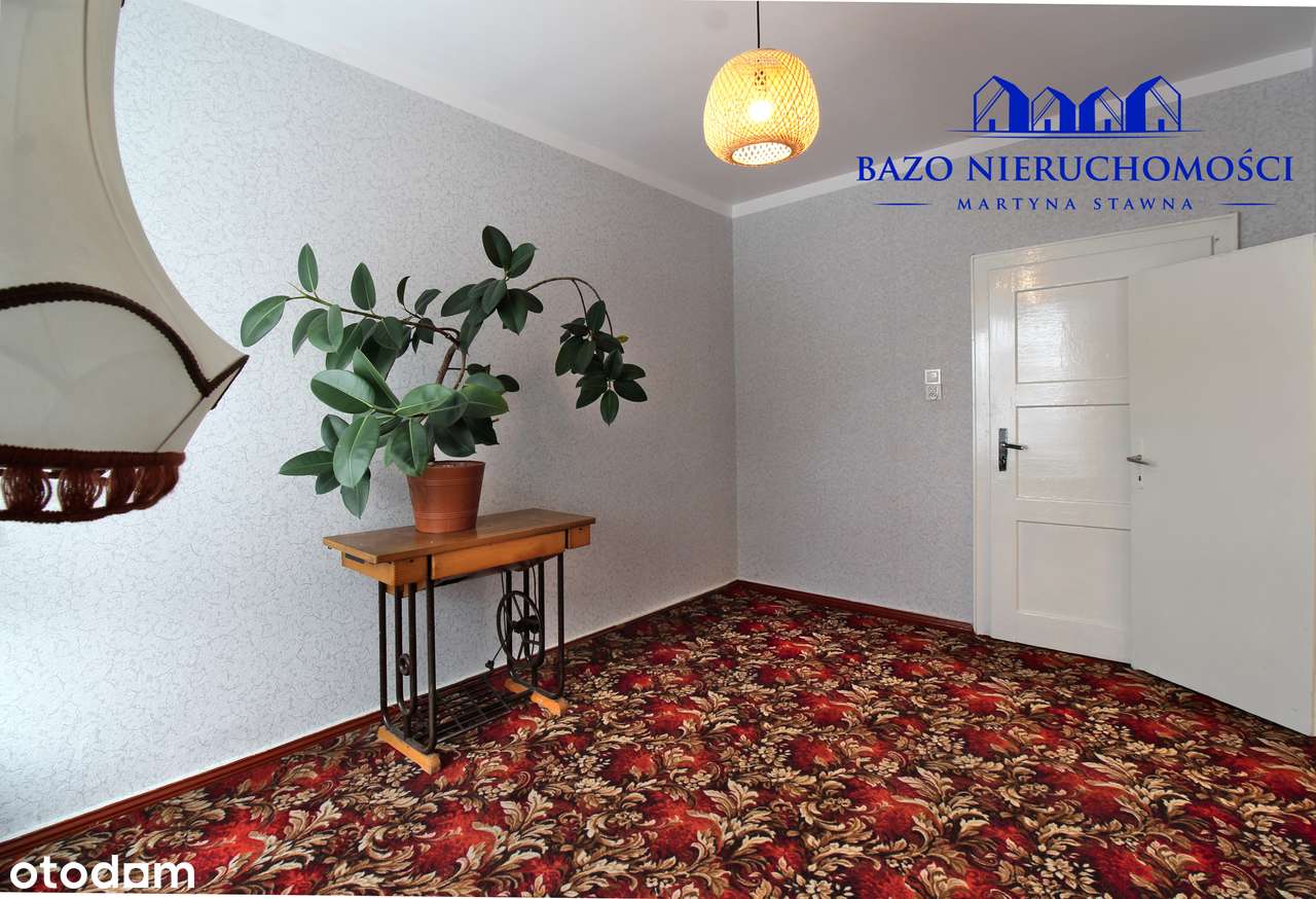 2 pokojowe mieszkanie z niskim czynszem na parterze-7