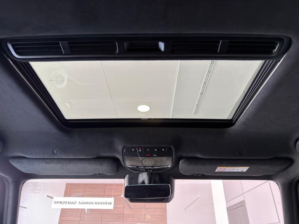 Mercedes-benz Klasa-g Polski salon FV23%