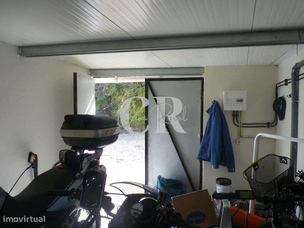 Cottage T3 com anexo para hóspedes, garagem e vistas em Alvaiázere-49