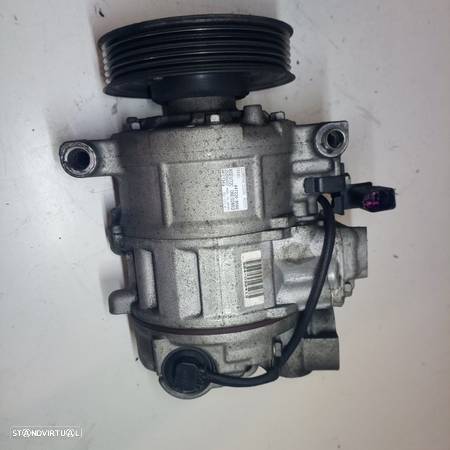 Compressor De Ar Condicionado Audi A4 Avant (8E5, B6) - 2