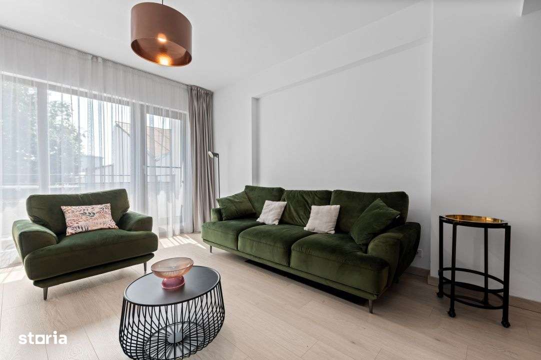 Apartament 3 camere, Eminescu - Viitorului, imobil 2021-2