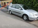 Honda STREAM 2000- 2007 DRZWI PRAWE Przód NH623M - 1