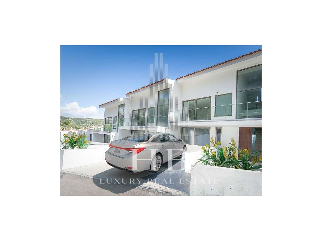 Moradia T3 com vista Mar e Piscina | Sesimbra - Grande imagem: 5/60