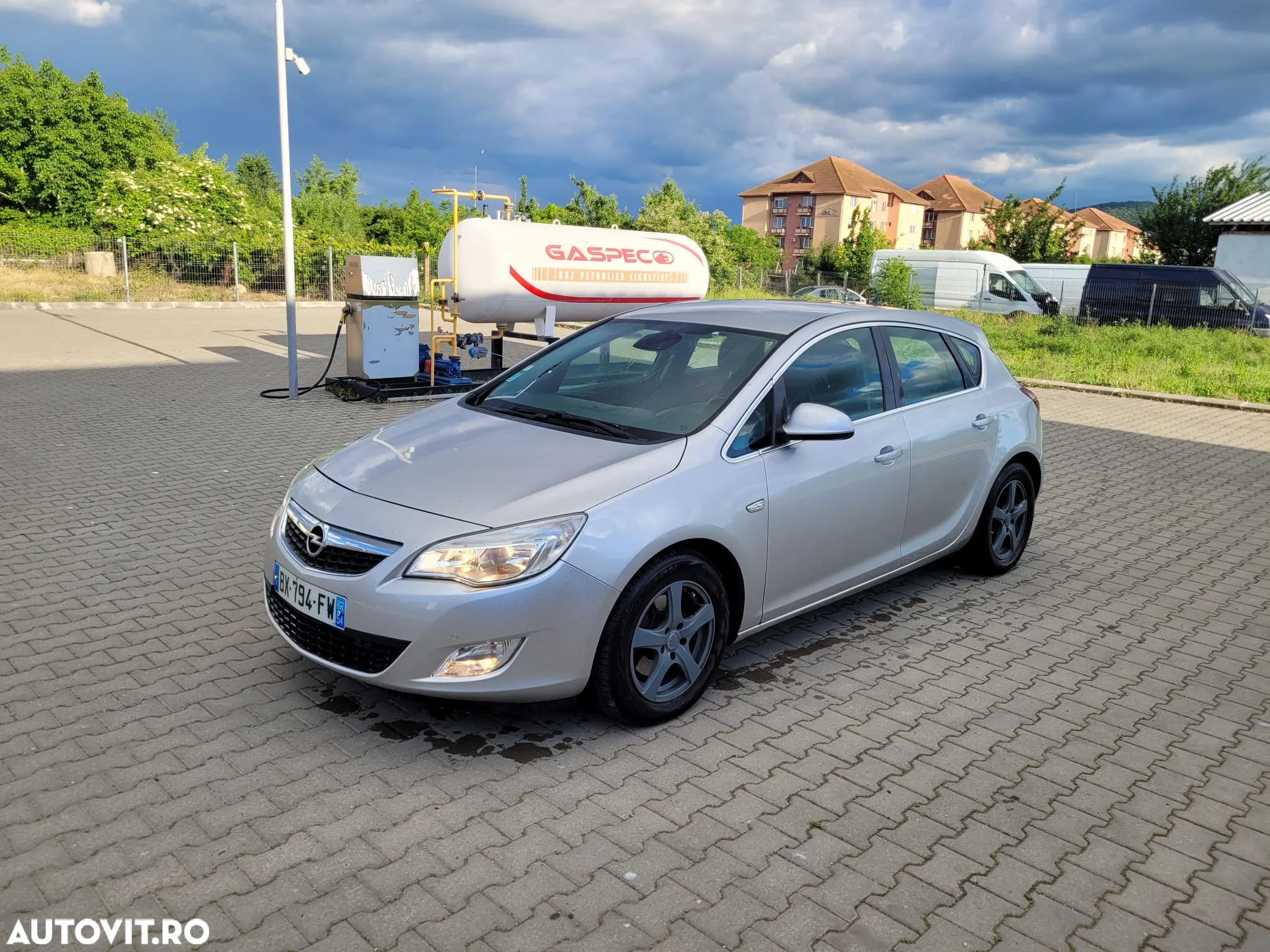 Opel Astra 1.7 CDTI Sport - 3