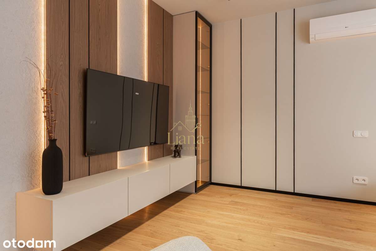 Nowoczesne, 3-pokojowe mieszkanie na Mokotowie-6