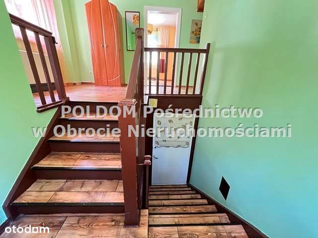 Mieszkanie 2 pok + garaż + ogród/ Oborniki Śl.-8