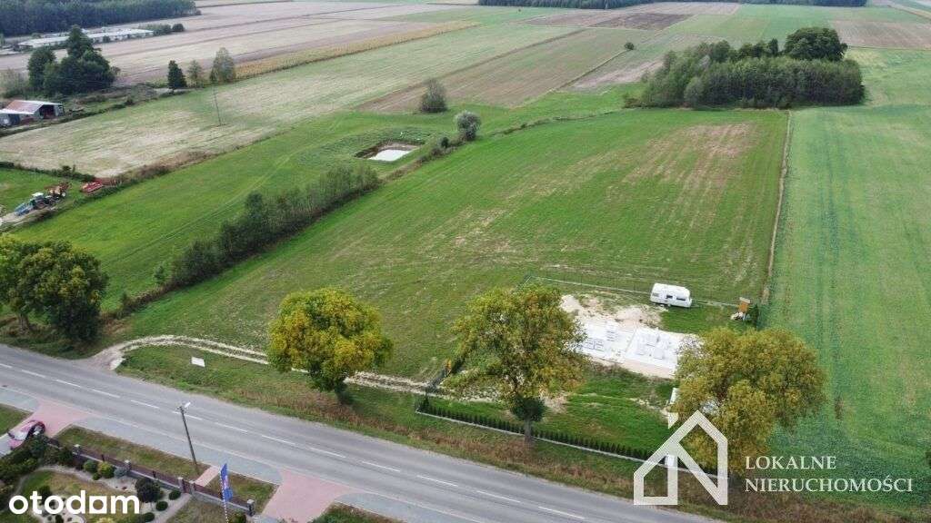 Dwie działki w miejscowości Kupientyn na sprzedaż! - Pełny obrazek: 4/11