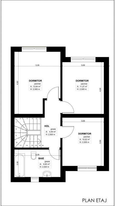 Comision 0% Duplex Mosnita 4 camere - Mobilat si utilat - Strada asfal - Imagine principală: 5/19