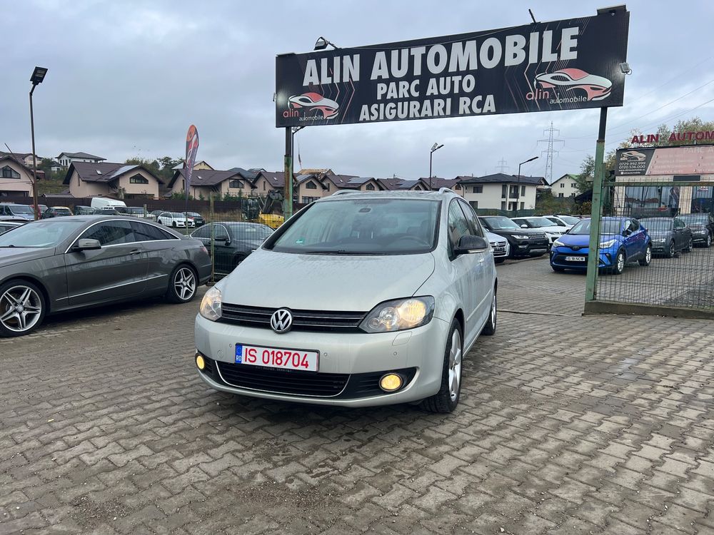 VOLKSWAGEN Golf Plus 1.4 TSI Highline