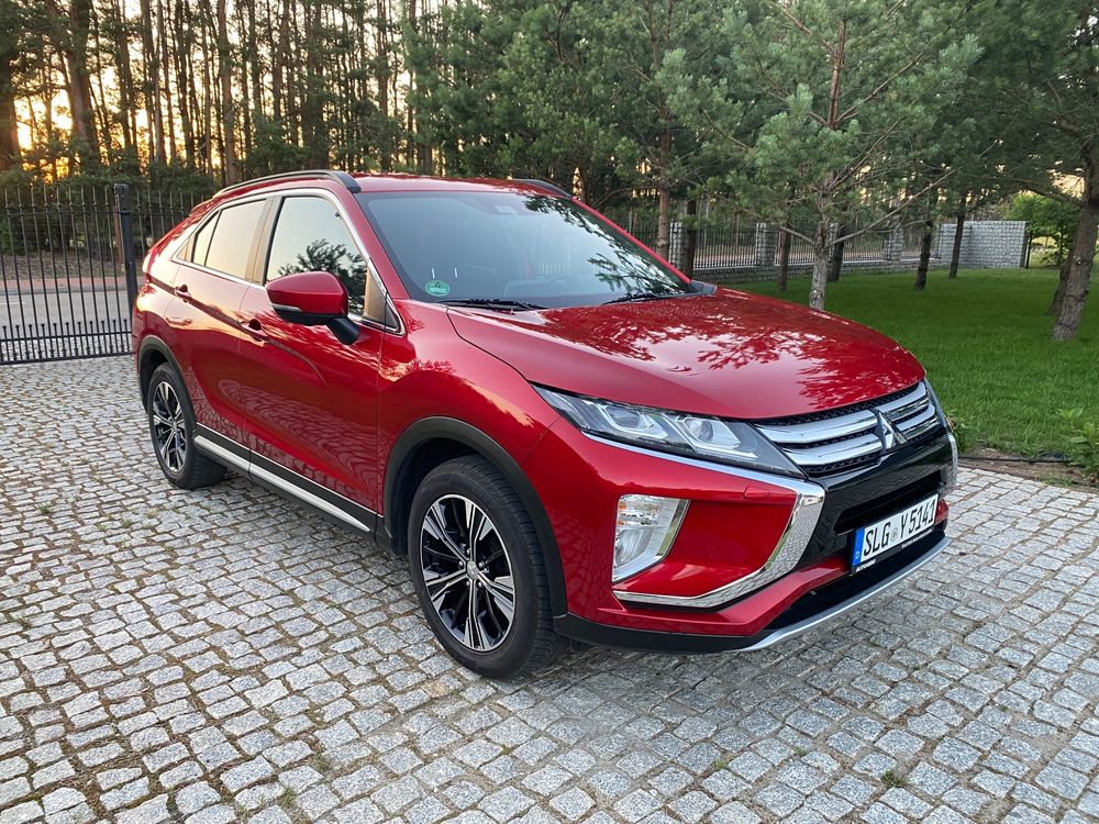 Mitsubishi Eclipse Cross 1.5 T-MIVEC 2WD CVT Diamant+ 2019