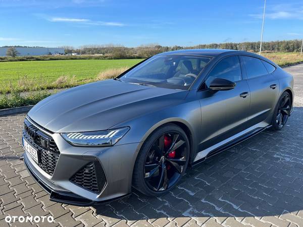 Audi RS7 TFSI mHEV Quattro Tiptronic - 9