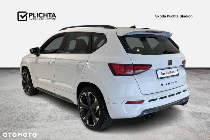 Cupra Ateca 2.0 TSI 4Drive DSG - 3