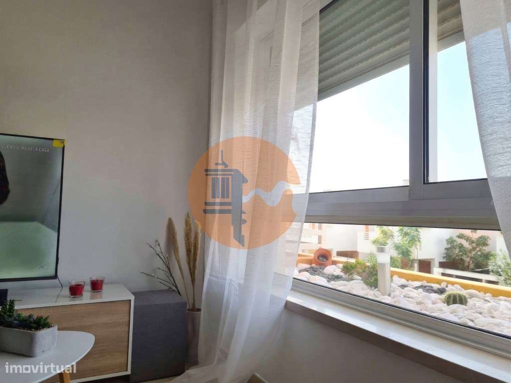 Conceição de Tavira, Apartamento T2 em Prédio com Piscina. - Grande imagem: 4/20