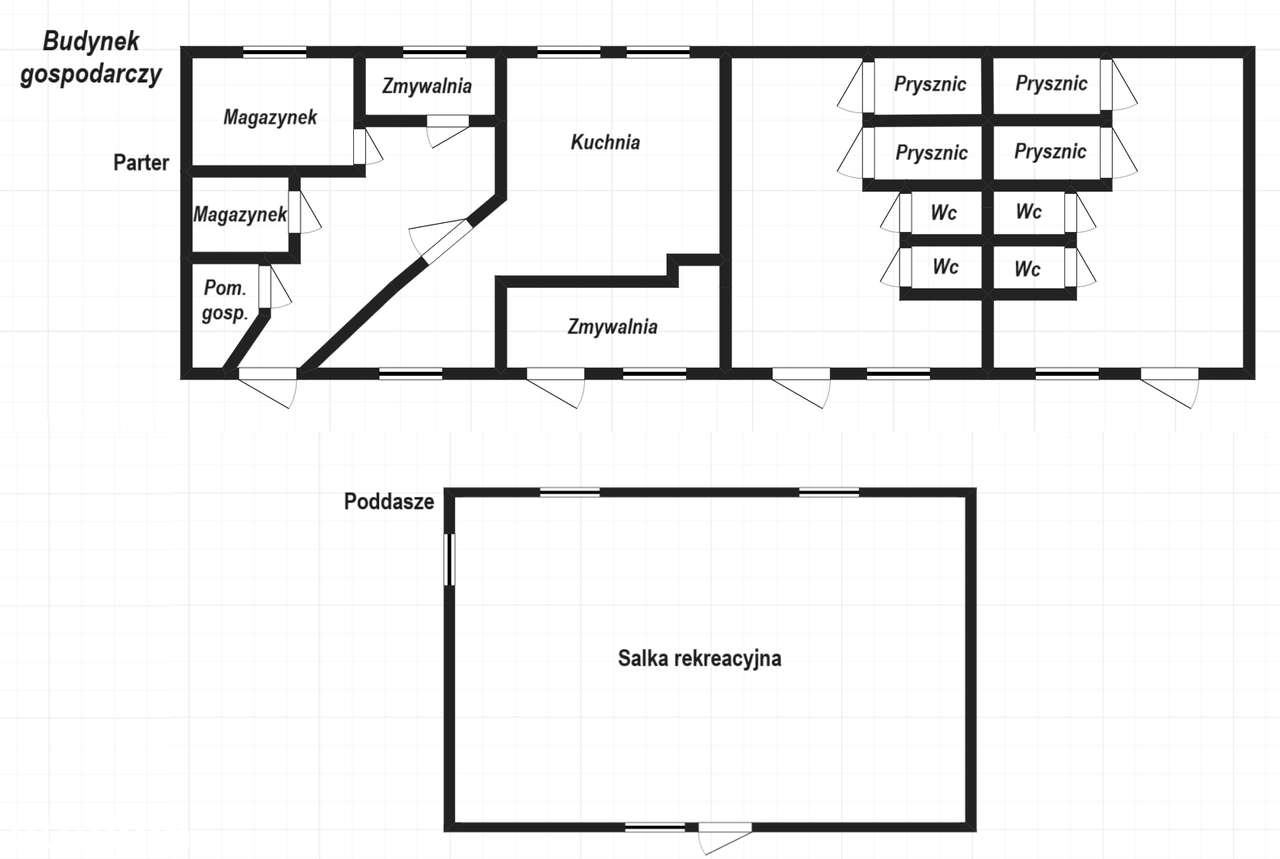 Nieruchomość inwestycyjna 200 m Jezioro Niegocin-14