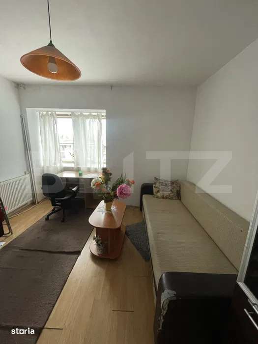 Apartament 2 camere, 39 mp, Centru - Imagine principală: 1/4