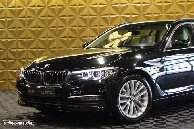 BMW 525 d Line Luxury Auto - 2