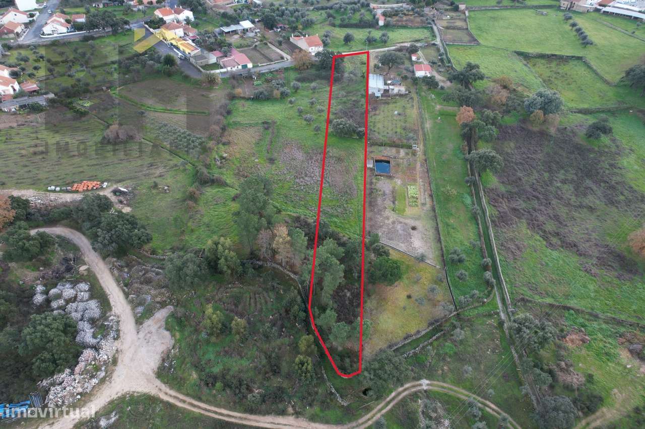 Terreno Para Construção  Venda em Póvoa de Rio de Moinhos e Cafede,Cas - Grande imagem: 2/12