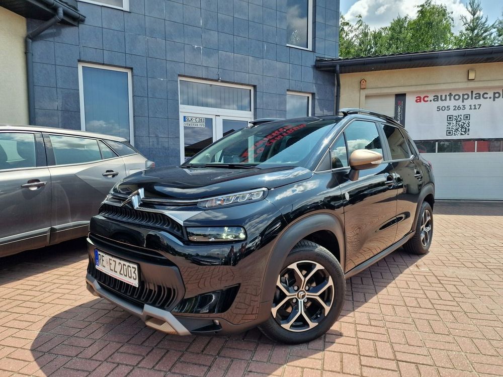 Citroën C3 Aircross PureTech 110 Stop & Start OPF C-SERIES 2023