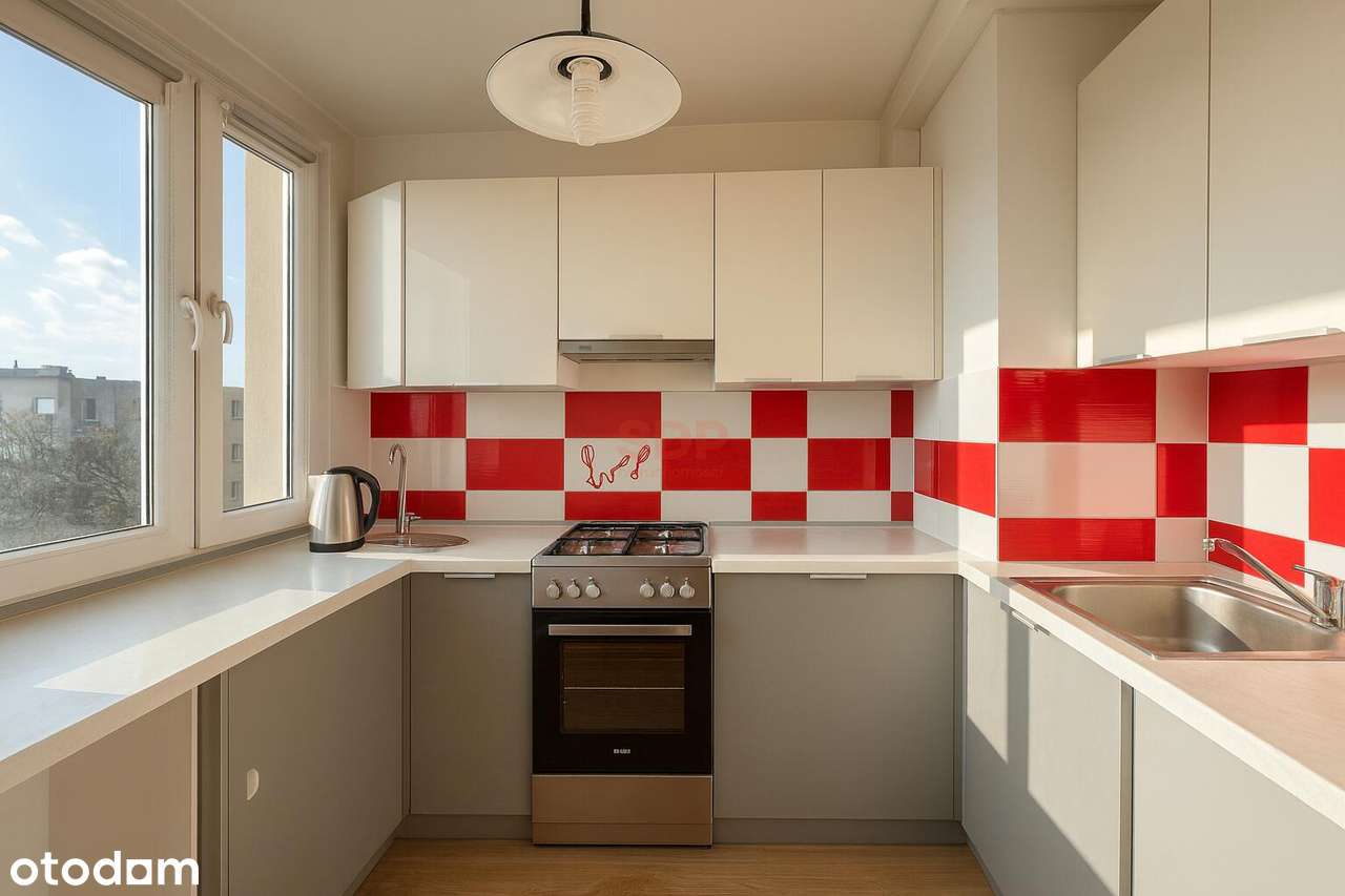 Idealne na start! 2 pokoje | 36,55 m2 | ul. Śliczna - Pełny obrazek: 4/11