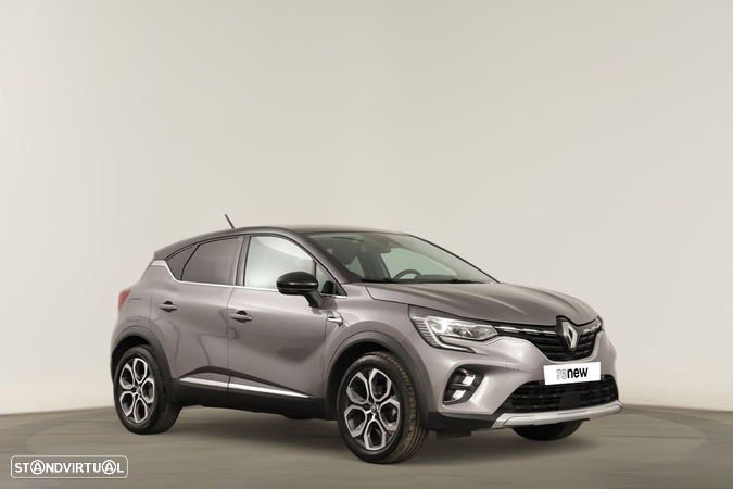 Renault Captur 1.0 TCe Intens - 1