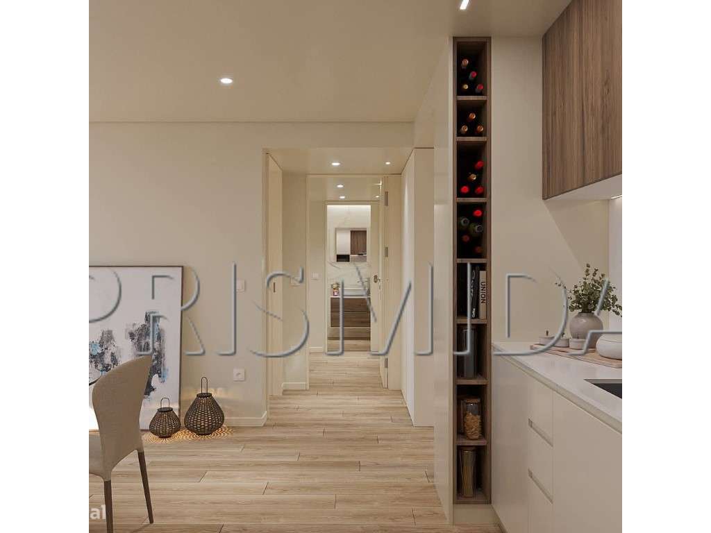 T2 Novo perto do Centro de Vila Nova de Gaia e do Metro - Grande imagem: 5/15