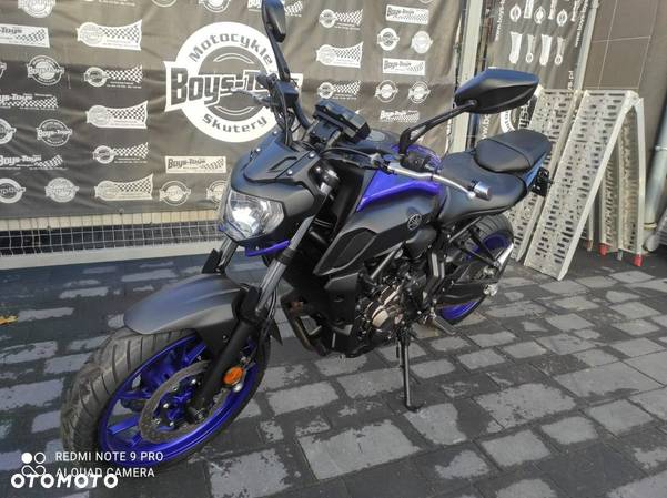 Yamaha MT - 3